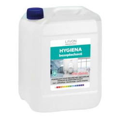 LAVON hygiena bezoplachov� 5l 