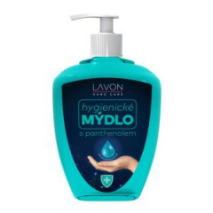 Tekut mydlo LAVONEA s panthenolom 500 ml 