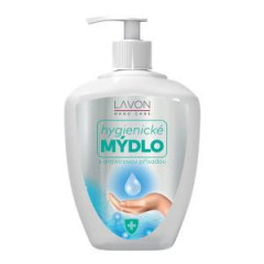 Tekut mydlo LAVONEA s antivrusovou prsadou 500 ml 