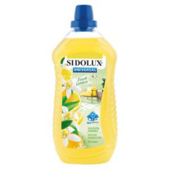 Sidolux na podlahy soda power 1 l Fresh Lemon 