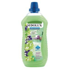 Sidolux na podlahy soda power 1 l Green Grapes 