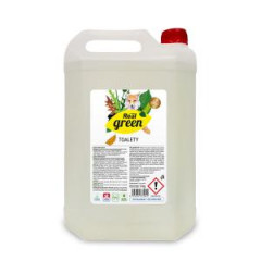 Real green clean toalety 5kg 