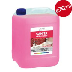 LAVON prostriedok na sanitu akt�vna pena 5 l 