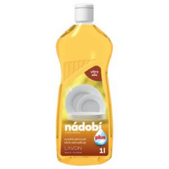 Lavon prostriedok na riad plus 1 l 