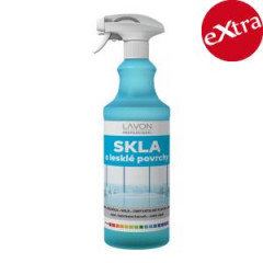 LAVON na sklo a leskl� povrchy 1l 