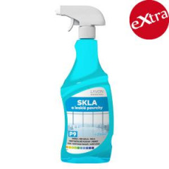 LAVON na sklo a leskl� povrchy 500 ml 