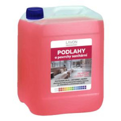 LAVON isti na povrchy sanitrn 5 l 