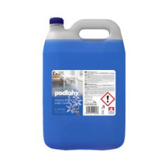 LAVON isti na podlahy blue fresh, 5 l 