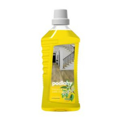 LAVON isti na podlahy lemon spring 1 l 