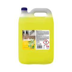 LAVON isti na podlahy lemon spring 5 l 