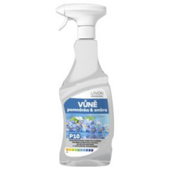 LAVON osvieova nezbudka a ambra 500 ml 