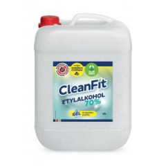 CleanFit dezinfekn gl 70% citrus na ruky 10 l