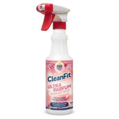 Cleanfit ultraparfum - Rua Art Deco 550 ml 