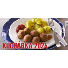 Kalendr stolov Kuchrka 2024