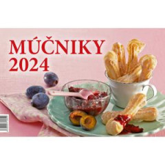 Kalendr stolov Mniky 2024
