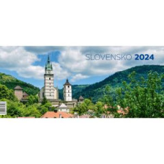 Kalendr stolov Slovensko 2024