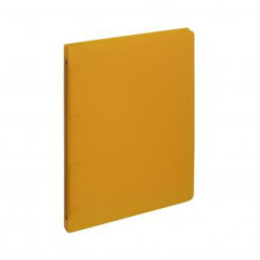 Zaklada PP 4-krkov Opaline 2cm oranov 