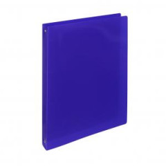 Zaklada PP 4-krkov Opaline 2cm modr 