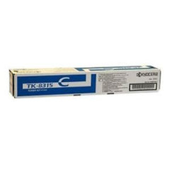 Toner Kyocera TK-8315C cyan (6.000 str.) pre TASKalfa 2550Ci