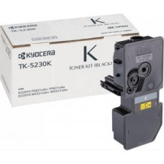 Toner Kyocera TK-5230K black (2.200 str.) pre Ecosys P5021cdn/P5021cdw/M5521cdn/M5521cdw