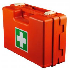Plastov kufrk prvej pomoci bez nplne vek