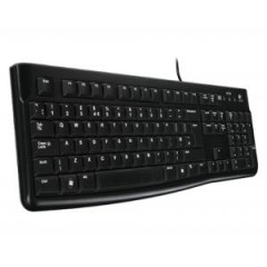 Klvesnica Logitech K 120, USB, SK/CZ