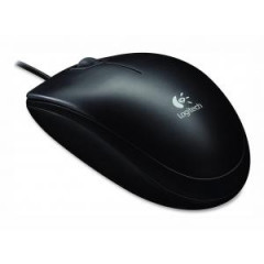 My Logitech B100 black, optick, USB 