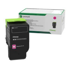 Toner Lexmark 78C2XME magenta (5.000 str.) pre C/CX/CS/421/522/622/625