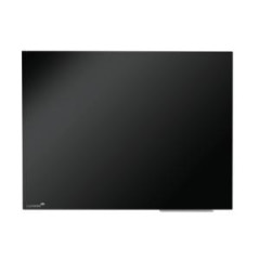 Tabua GLASSBOARD 40x60 cm, ierna