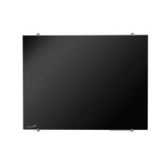 Tabua GLASSBOARD 90x120 cm, ierna 