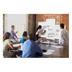 Tabua magnetick BOARD-UP 75x50 cm 