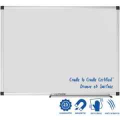 Tabua magnetick UNITE PLUS 45x60 cm 