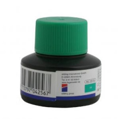 Nhradn atrament 25 ml zelen 