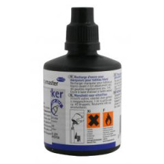 Nhradn atrament 100 ml ierny 