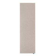 Textiln akustick napichovacia nstenka WALL-UP veriklna 200x59,5 cm jemn bov