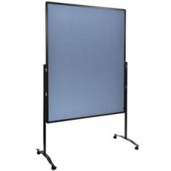 Moderan tabua plsten 150x120 cm PREMIUM PLUS modrosiv 