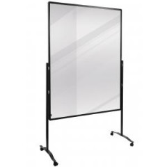 Moderan predeovacia tabua PREMIUM PLUS 150x100cm transparentn 