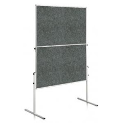 Moderan tabua plsten 150x120 cm ECONOMY siv