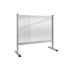 Stoln predeova ECONOMY 65x80cm transparentn