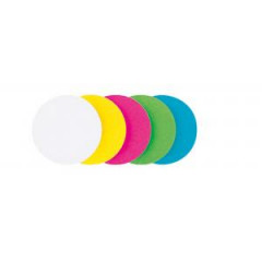 Moderan kruhy 10 cm mix 500 ks 