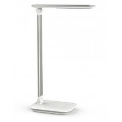 Lampa stoln LED MAULjazzy stmievaten biela 