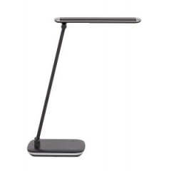Lampa stolnLED MAULjazzy stmievaten ierna 
