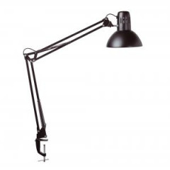 Lampa stoln MAULstudy bez iarovky ierna 