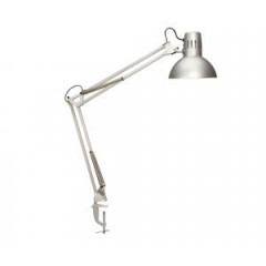 Lampa stoln MAULstudy bez iarovky strieborn 