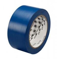 Vyznaovacia pska 3M modr 50 mm x 33 m 