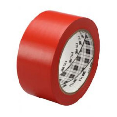 Vyznaovacia pska 3M erven 50 mm x 33 m 