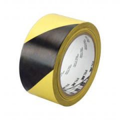 Vyznaovacia pska 3M lto-ierna 50 mm x 33 m 
