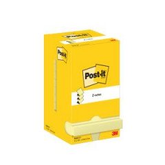 Samolepiaci Z-bloek Post-it 76x76 lt 12x100 lstkov 