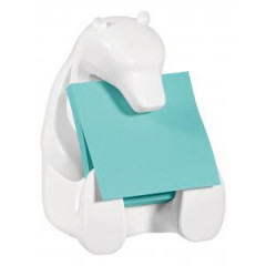 Dispenzor Post-it na Samolepiace Z-bloky medve 