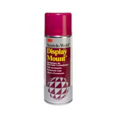 Lepidlo v spreji 3M Display Mount 400 ml 